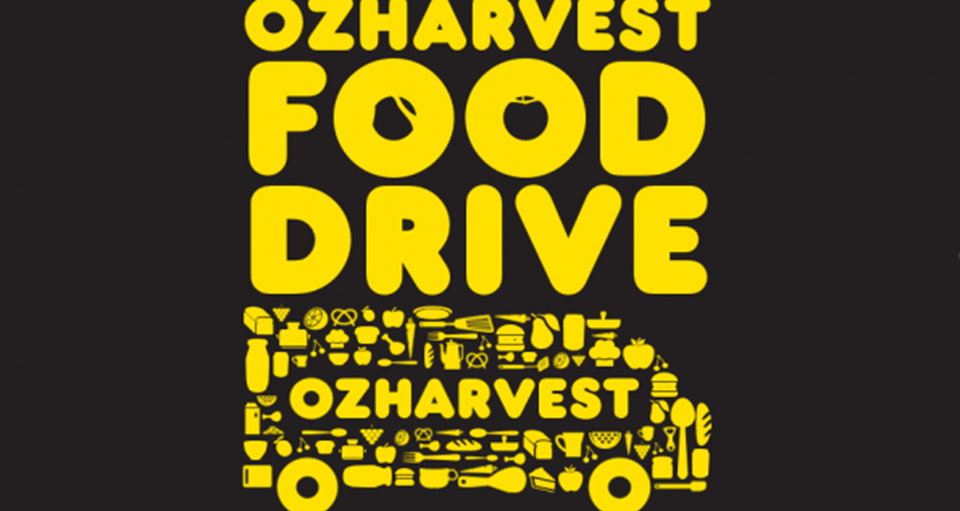 ozharvest food drive